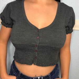 Crop top